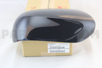 91054FG020VW COVER CAP OUT MIRRH
