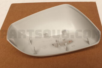 91054FJ010W6 Subaru COVER CAP OUT MIRLH