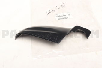 91054FL200 COVER MIR BODY   RH