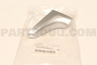 91054SC000TI Subaru COVER FENDER MIR