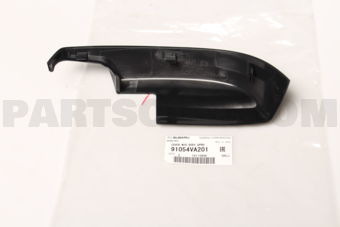 91054VA201 COVER MIR BODY UPRH