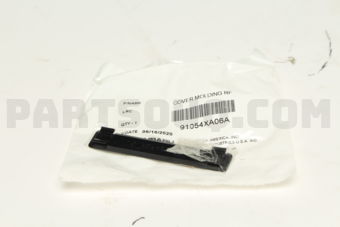 91054XA06A COVER MOLDING RF