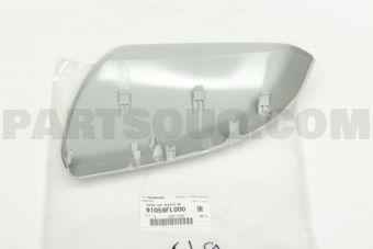 91059FL000 COVER CAP OUT MIRRH