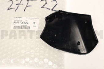 91067CC120 Subaru CAP-MIRROR STAY LEFT