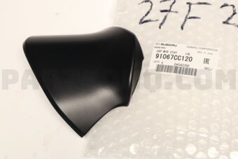 91067CC120 Subaru CAP-MIRROR STAY LEFT