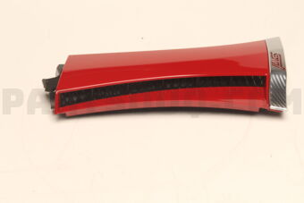 91112FG510RL GARNISH AY FENDERLH