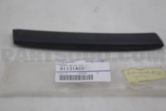 91131AC010 PROTECTOR RQ ASSY LH