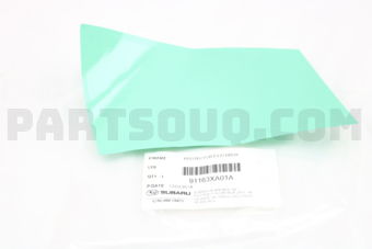 91163XA01A PROTECTOR FILM DRLH