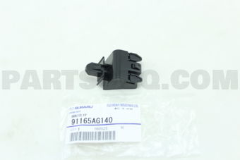 91165AG140 BRACKET CLIP