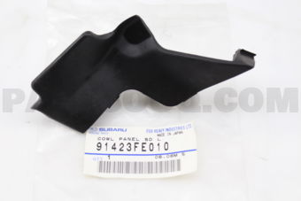 91423FE010 COWL PANEL SD L