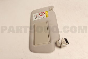 92011AL031ME SUN VISOR ASSY