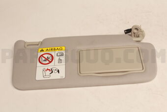 92011AL031ME SUN VISOR ASSY