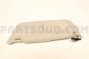 92011AL041ME Subaru SUN VISOR ASSY