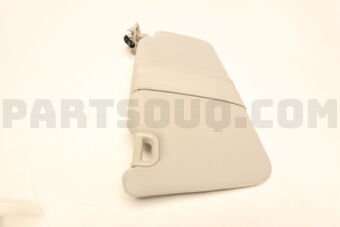 92011AL041ME Subaru SUN VISOR ASSY