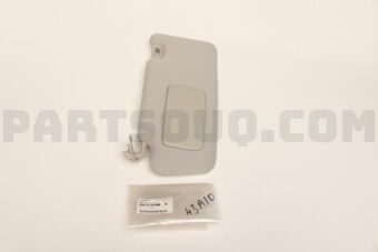 92011FJ430ME SUN VISOR ASSY   LH