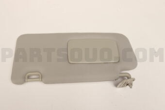 92011FJ430ME SUN VISOR ASSY   LH