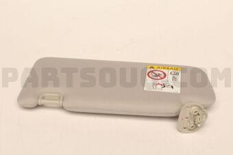 92011FJ520ME Subaru SUN VISOR ASSY   RH