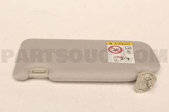 92011FJ520ME SUN VISOR ASSY   RH