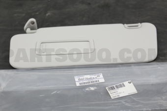 92011SC053LO SUN VISOR ASSY   LH