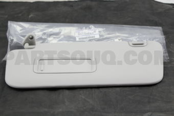 92011SC053LO SUN VISOR ASSY   LH