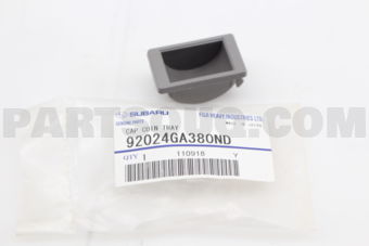 92024GA380ND CAP COIN TRAY