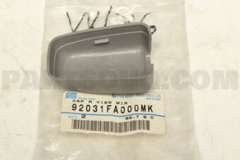 92031FA000MK CAP R VIEW MIR