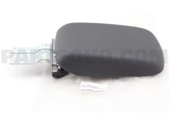 92114SC000JC LID ASSY CONSOLE