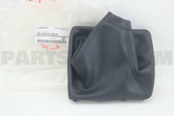 92123FG120JC BOOT ASSY 6MT