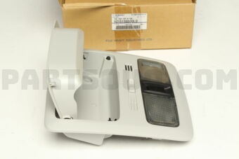 92151SG080LO CNSL ASSY OVR HD SUN