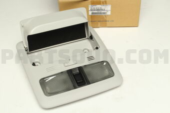 92151SG080LO CNSL ASSY OVR HD SUN