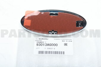 93013AG000 4RNAMENT-FRONT GRILLE