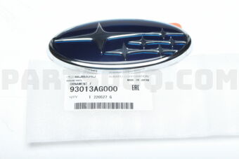93013AG000 4RNAMENT-FRONT GRILLE