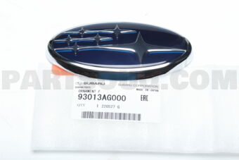 93013AG000 4RNAMENT-FRONT GRILLE