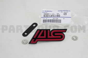 93013FE160 ORNAMENT F STI   SUS
