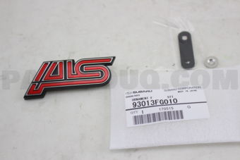 93013FG010 ORNAMENT F       STI