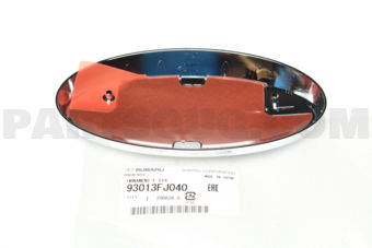 93013FJ040 ORNAMENT F SIX