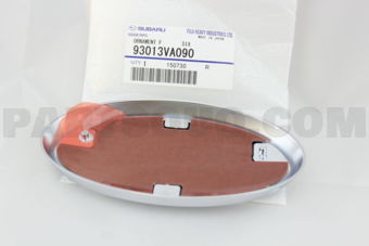 93013VA090 ORNAMENT F SIX