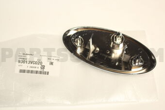93013VC020 ORNAMENT F       SIX