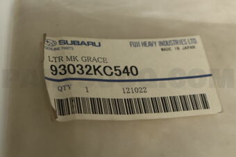 93032KC540 LTR MK GRACE