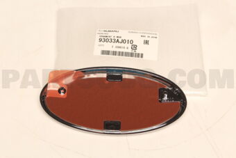 93033AJ010 ORNAMENT R WGN