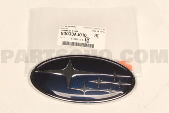 93033AJ010 ORNAMENT R WGN