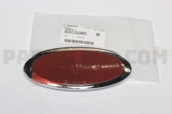 93033SC001 ORNAMENT R
