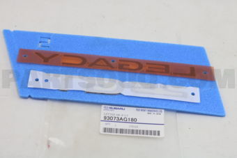 93073AG180 LETTER MK R GT