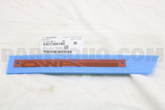 93073XA190 LETTER MK R      AWD