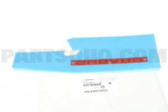 93079CA000 Subaru EMBLEM