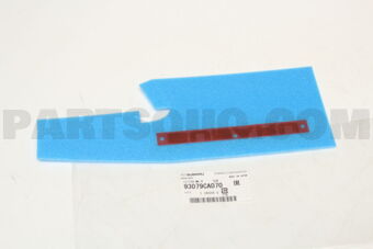 93079CA070 LETTER MK R SUB