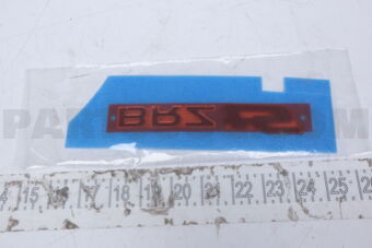 93079CA130 LETTER MK R      BTS