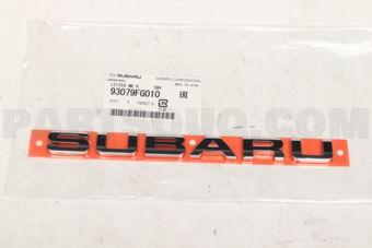 93079FG010 LETTER MK R      SBR