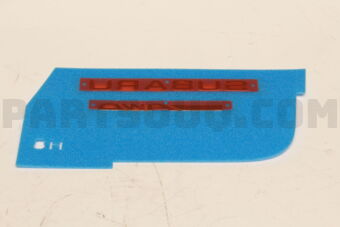 93079FL100 LETTER MK R