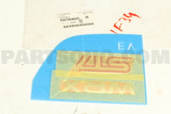 93079VA020 LETTER MK R